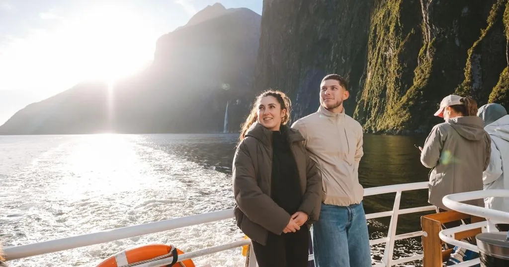 Milford Sound Premium Small-Group Tour